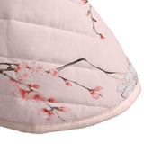 Bedspread (quilt) HappyFriday HF Chinoiserie Multicolour Pink 240 x 260 cm-2