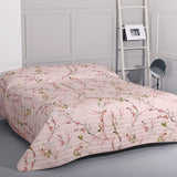 Bedspread (quilt) HappyFriday HF Chinoiserie Multicolour Pink 270 x 260 cm-4