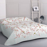 Bedspread (quilt) HappyFriday Sakura Multicolour 240 x 260 cm-4