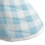 Bedspread (quilt) HappyFriday Basic Kids Blue 180 x 260 cm-1