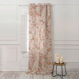 Curtain HappyFriday Chinoiserie Multicolour 140 x 280 cm-4