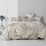 Nordic cover HappyFriday Blanc Maple  Multicolour 260 x 240 cm-4