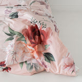 Nordic cover HappyFriday Summer Floral Multicolour 240 x 220 cm-2