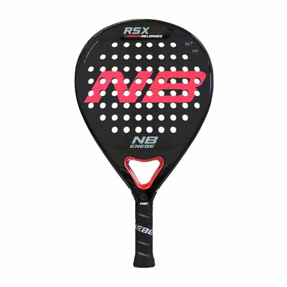 Padel Racket Enebe RSX 7.1 Carbon Black-0