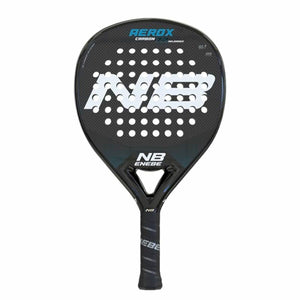 Padel Racket Enebe Aerox 7.2 Carbon Black-0