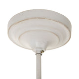 Ceiling Light White Wood Metal 220 V 240 V 220-240 V 60 x 60 x 80 cm-1