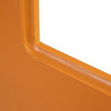 Cupboard ORIENTAL CHIC 60 x 30 x 130 cm Orange MDF Wood DMF-3