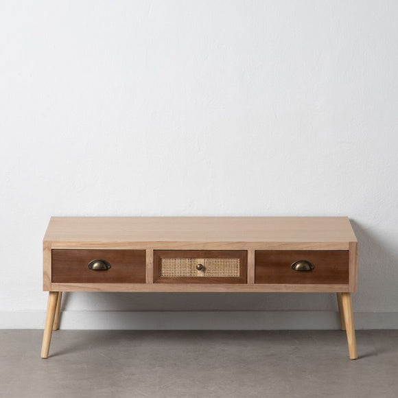 Centre Table SASHA 110 x 50 x 43 cm Wood-0