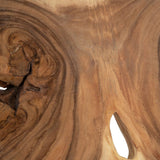 Centre Table 100 x 70 x 35 cm Wood-5