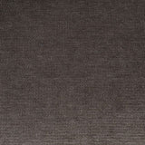 Armchair 76,5 x 70 x 74 cm Synthetic Fabric Metal Dark grey-4