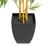 Decorative Plant Polyethylene Bamboo 90 x 86 x 220 cm-1