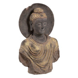 Bust 53 x 29 x 82 cm Buddha Resin-7