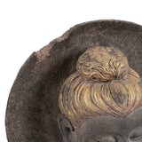 Bust 53 x 29 x 82 cm Buddha Resin-6