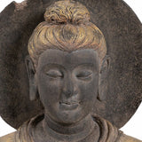Bust 53 x 29 x 82 cm Buddha Resin-5