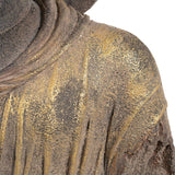 Bust 53 x 29 x 82 cm Buddha Resin-2