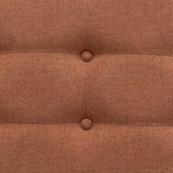 Chest 102 x 41 x 43 cm Synthetic Fabric Wood-2