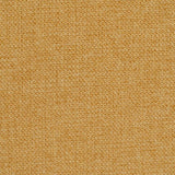 Bench Synthetic Fabric Metal Mustard 120 x 40 x 45 cm-2