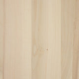 Nightstand MARIE Natural Aspen wood 42 x 40 x 70 cm-2