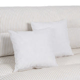 Cushion 4 Pieces Beige 120 x 80 cm-3