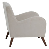 Armchair Brown Beige 70 x 82 x 88 cm-8