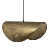 Ceiling Light Golden Aluminium 220-240 V 82 x 36 x 35 cm-0