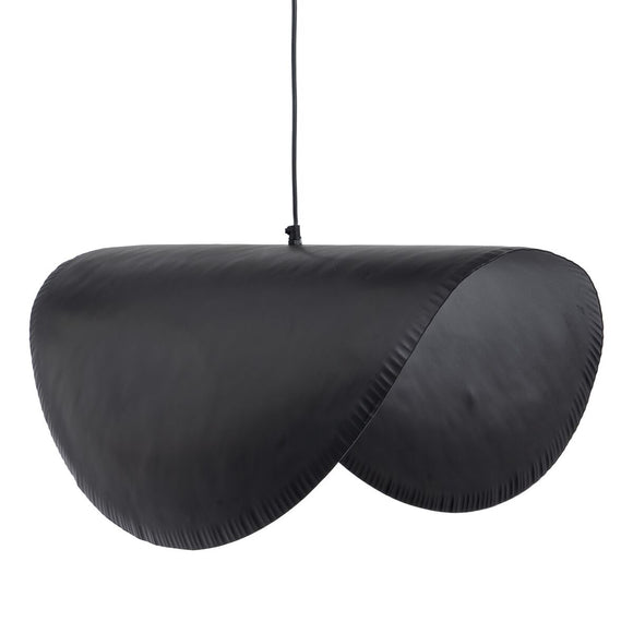 Ceiling Light Black Aluminium 220-240 V 82 x 36 x 35 cm-0