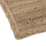 Carpet 290 x 200 cm Natural Jute-3