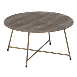 Centre Table 60 x 60 x 31 cm Metal-0