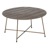 Centre Table 71 x 71 x 37 cm Metal-0