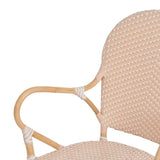 Dining Chair 57 x 62 x 90 cm Natural Beige Rattan-7