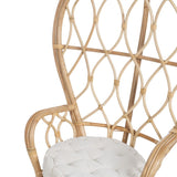 Armchair Natural 90 x 73 x 142,5 cm-6