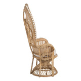 Armchair Natural 105 x 70 x 145 cm-9