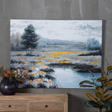 Canvas Landscape 120 x 3,5 x 90 cm-5