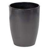 Vase Black Ceramic 56 x 56 x 70 cm (5 Units)-2