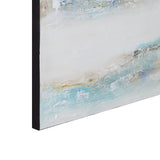 Canvas 100 x 3,5 x 100 cm Abstract-2