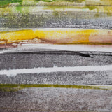 Painting Multicolour Natural Abstract 146 x 4 x 96 cm-4