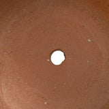 Set of Planters Cream Ceramic 55 x 55 x 55 cm (2 Units)-1