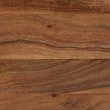 Hall 107 x 36 x 77 cm Natural Metal Wood (3 Units)-6