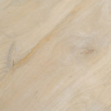 Centre Table Mango wood 70 x 70 x 40 cm-5