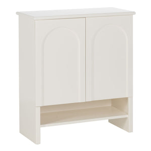 Cupboard White 80 x 38 x 95 cm-0