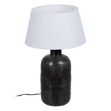 Desk lamp White Black 220 V 40,75 x 40,75 x 68 cm-0