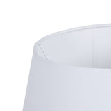Desk lamp White Black 220 V 40,75 x 40,75 x 68 cm-7