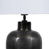 Desk lamp White Black 220 V 40,75 x 40,75 x 68 cm-6