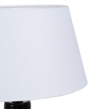 Desk lamp White Black 220 V 40,75 x 40,75 x 68 cm-5