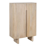 Cupboard BATEL White 90 x 40 x 138 cm-8