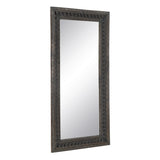 Wall mirror Dark brown Vertical 84 x 4,5 x 169 cm-6