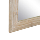 Dressing Mirror White Natural Crystal Mango wood MDF Wood Vertical 87,63 x 3,8 x 203,2 cm-2
