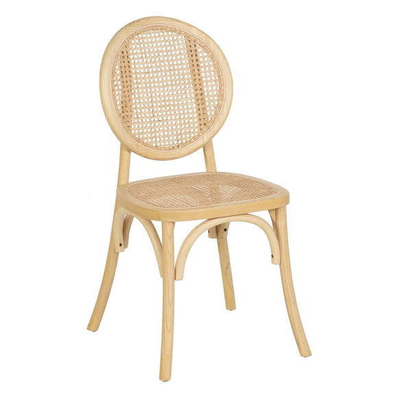 Chair Natural 44,5 x 41,5 x 89 cm-0