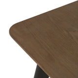 Side table PAUL Black Beige Iron 58 x 58 x 60 cm-5
