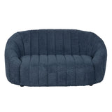 Sofa Blue Iron 146 x 84 x 66 cm-8